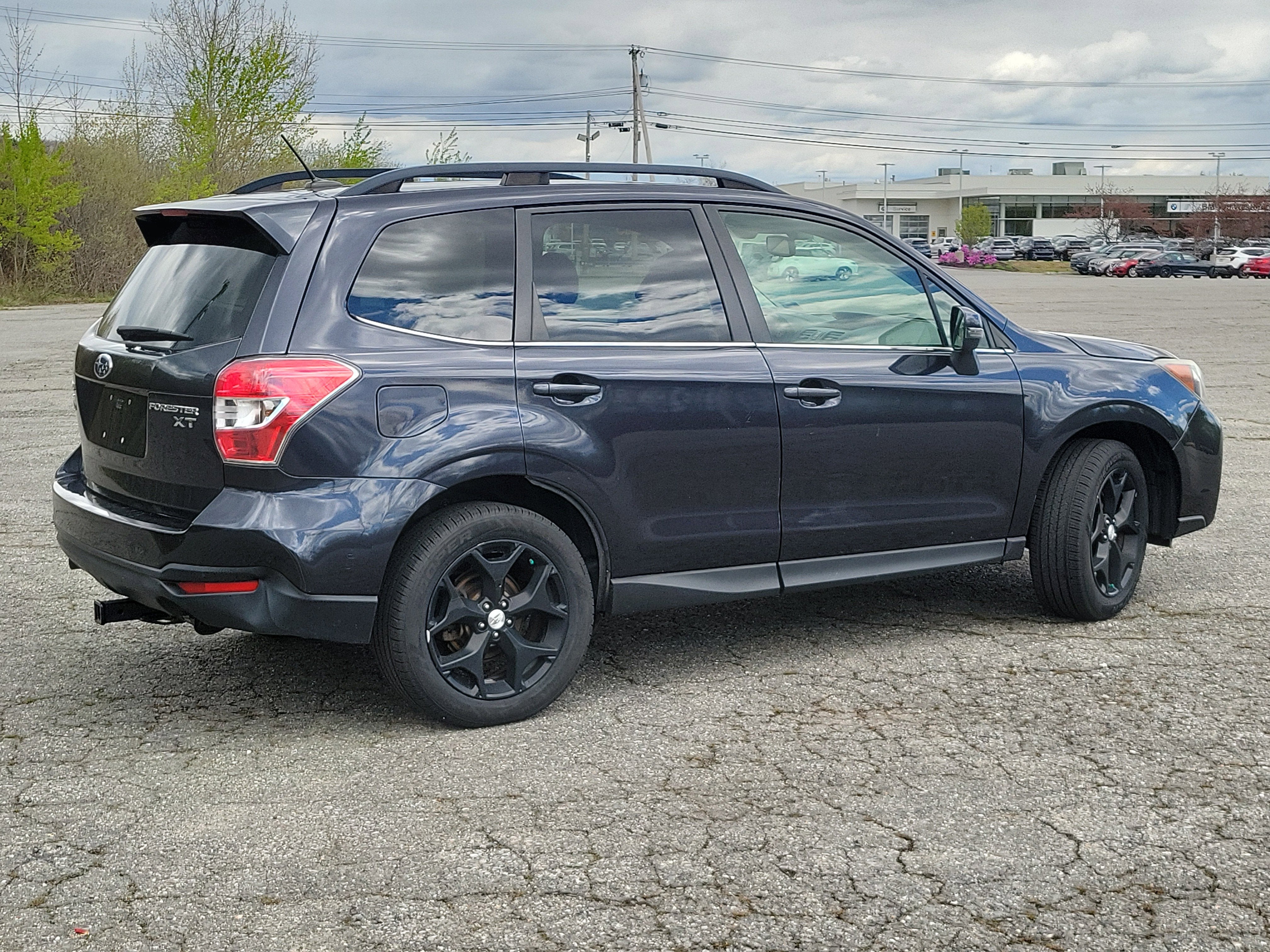 2014 Subaru Forester 2.0XT Touring