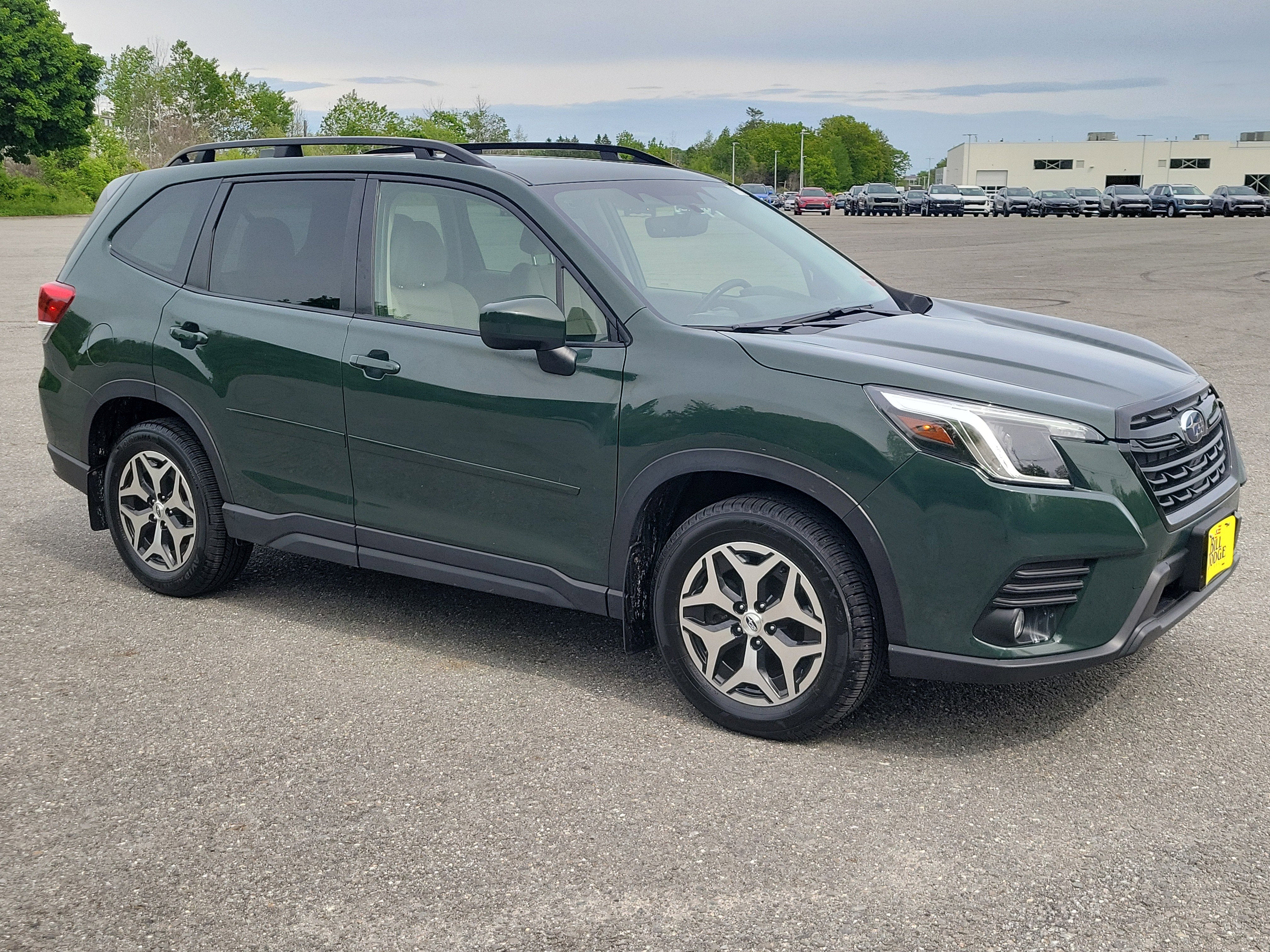 2023 Subaru Forester Premium