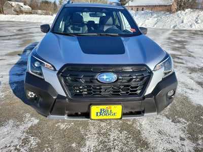 2024 Subaru Forester Wilderness