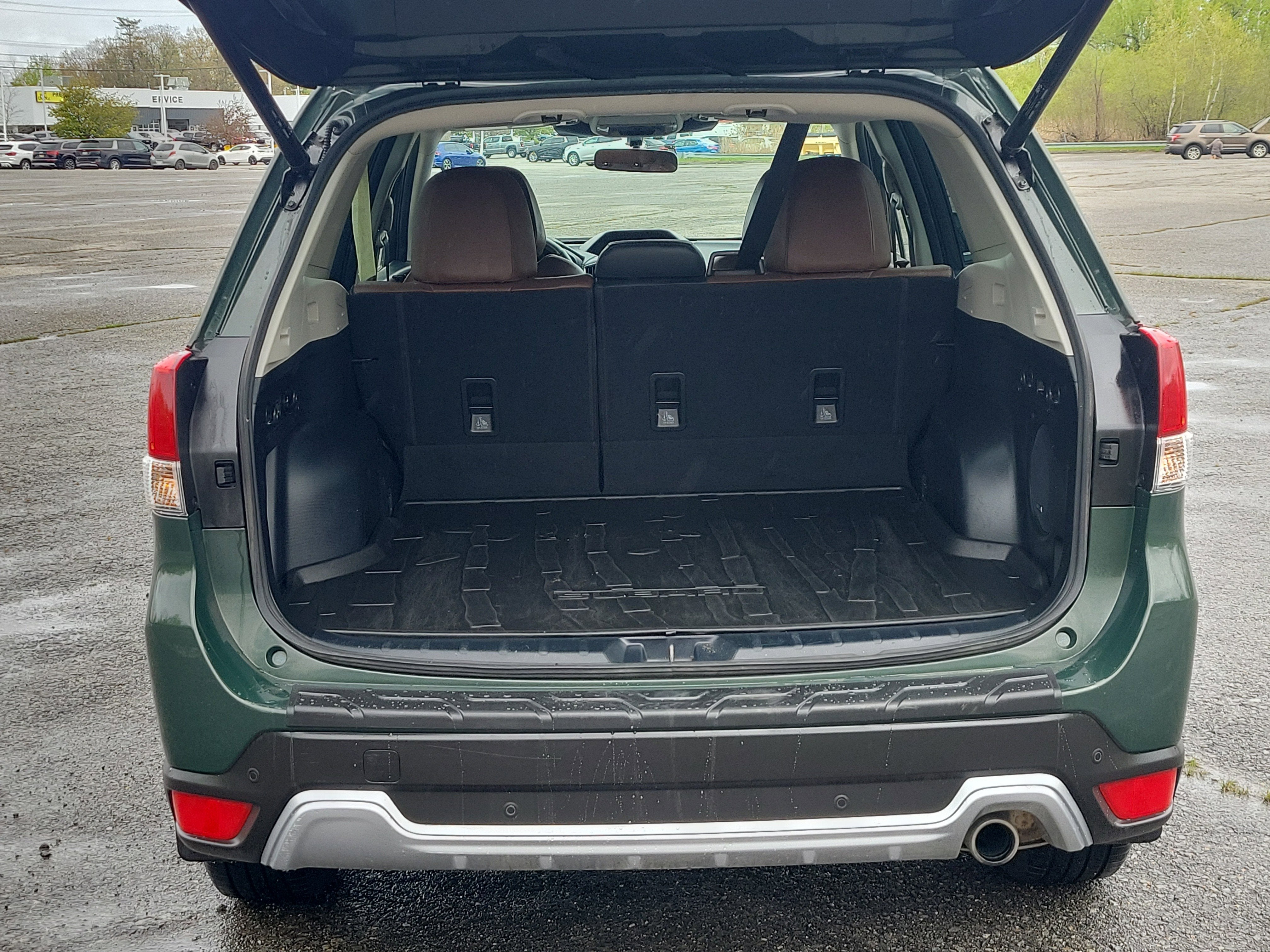 2023 Subaru Forester Touring
