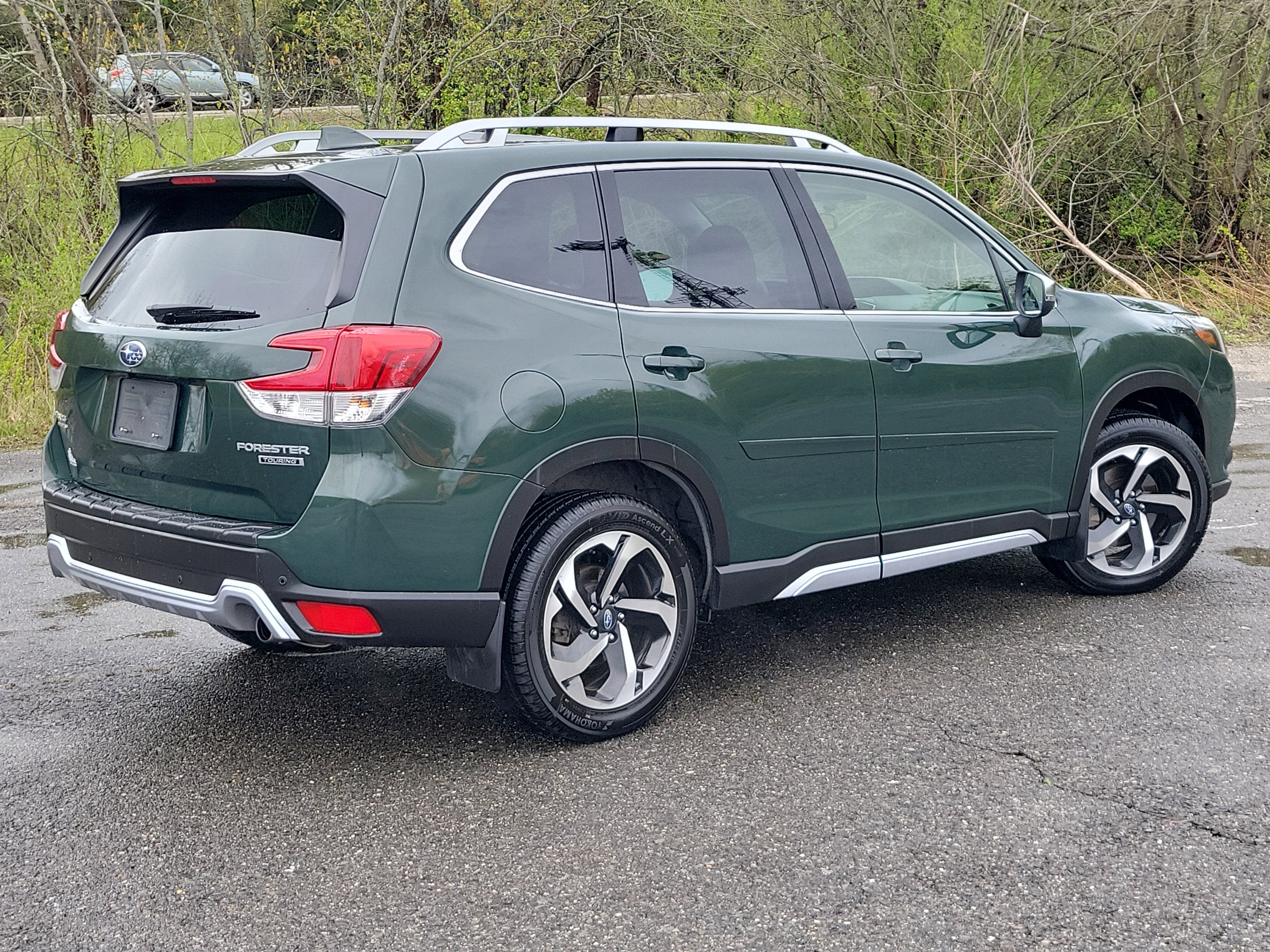 2023 Subaru Forester Touring