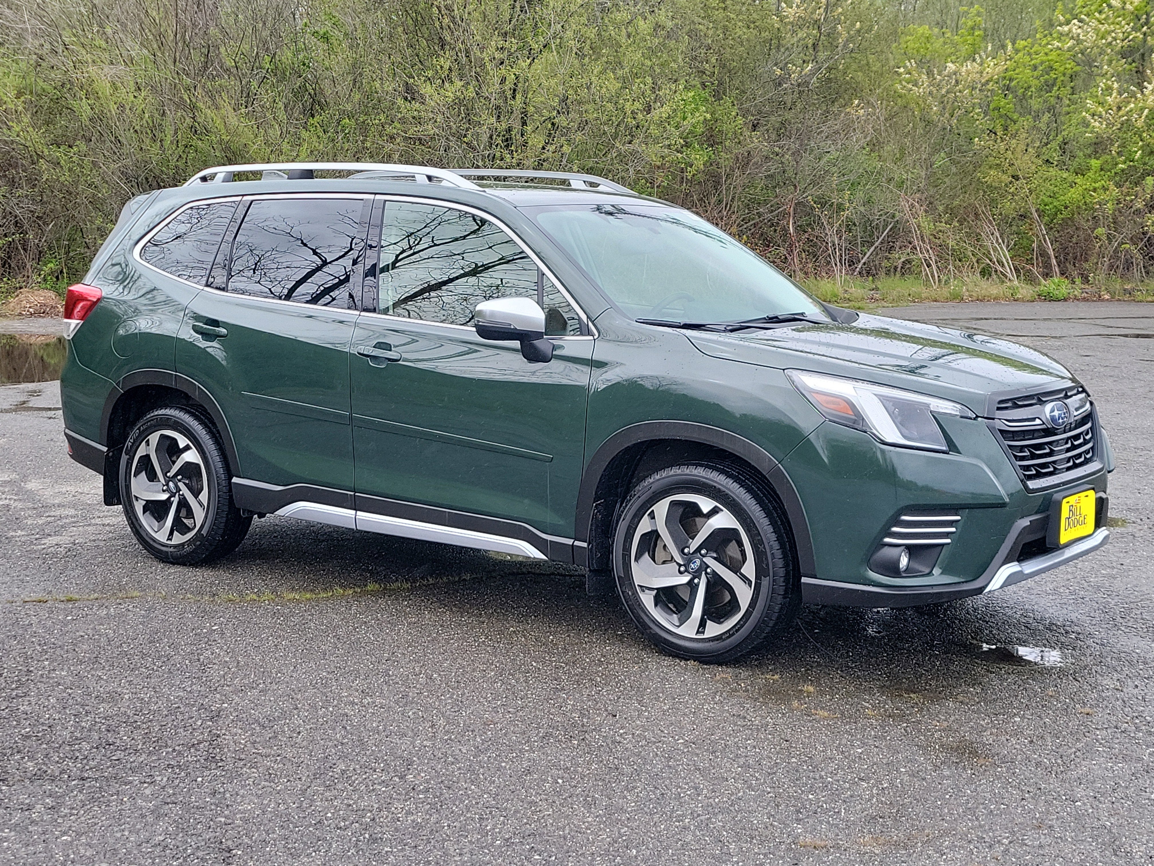 2023 Subaru Forester Touring