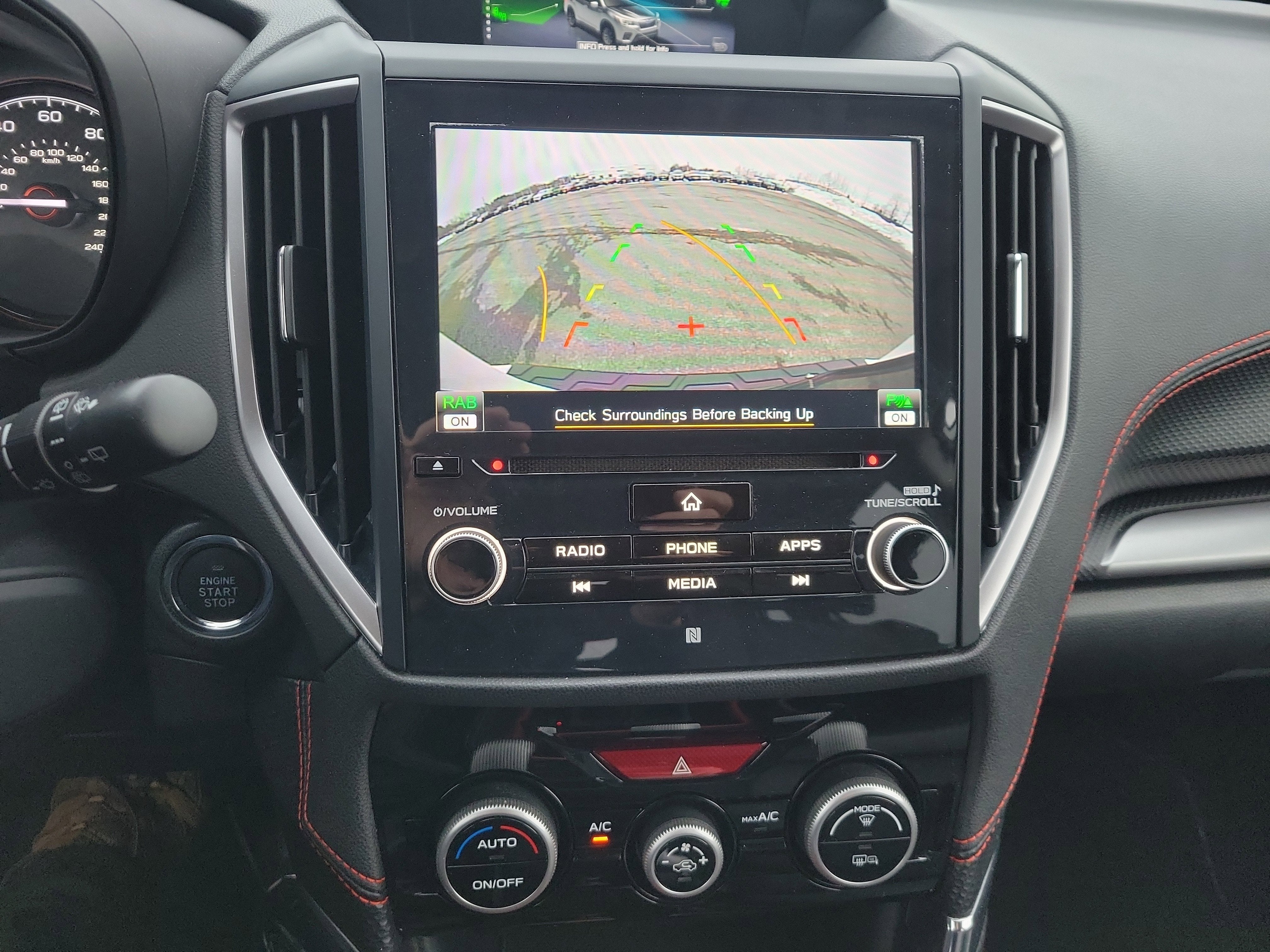 2021 Subaru Forester Sport