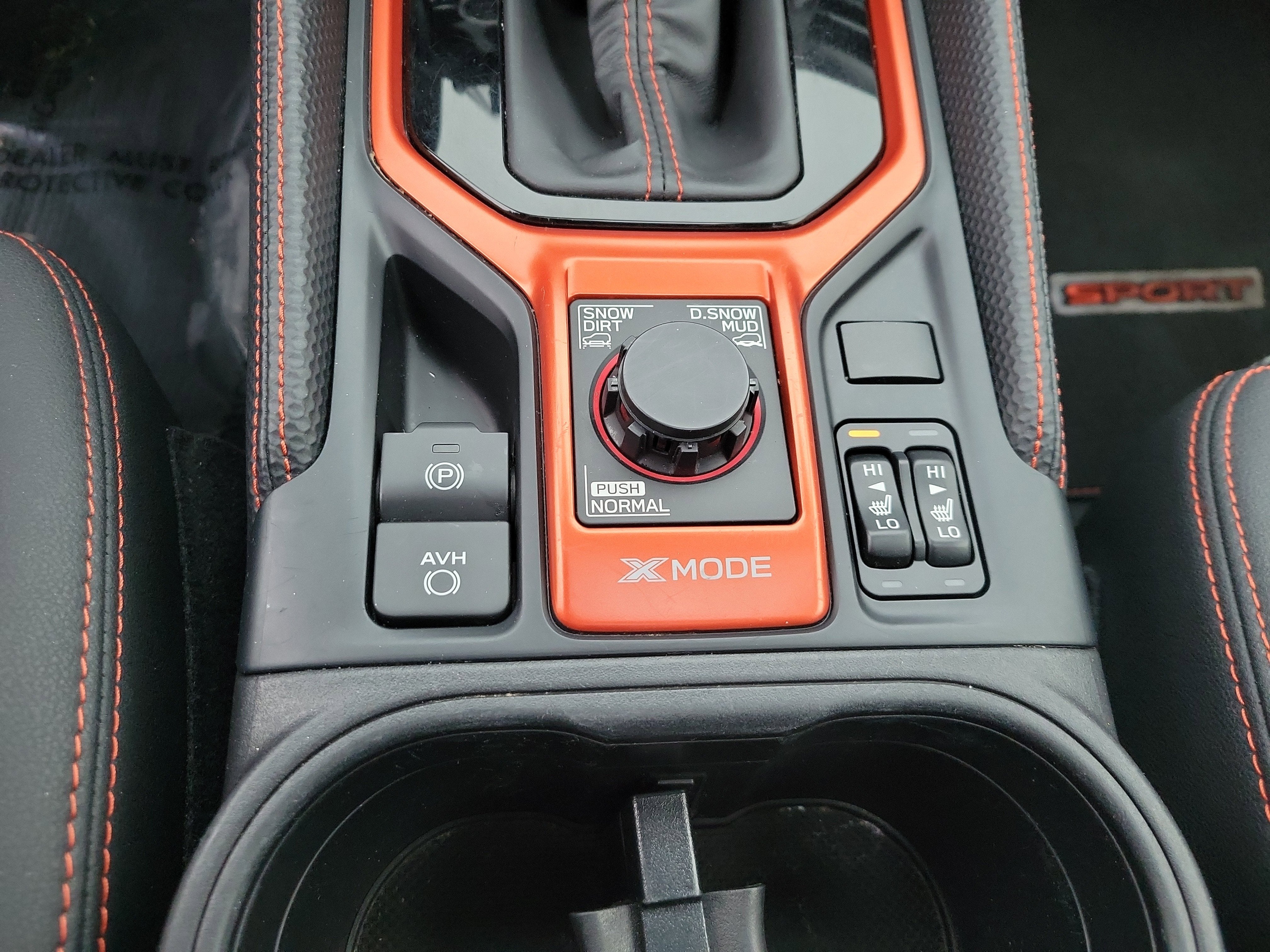 2021 Subaru Forester Sport