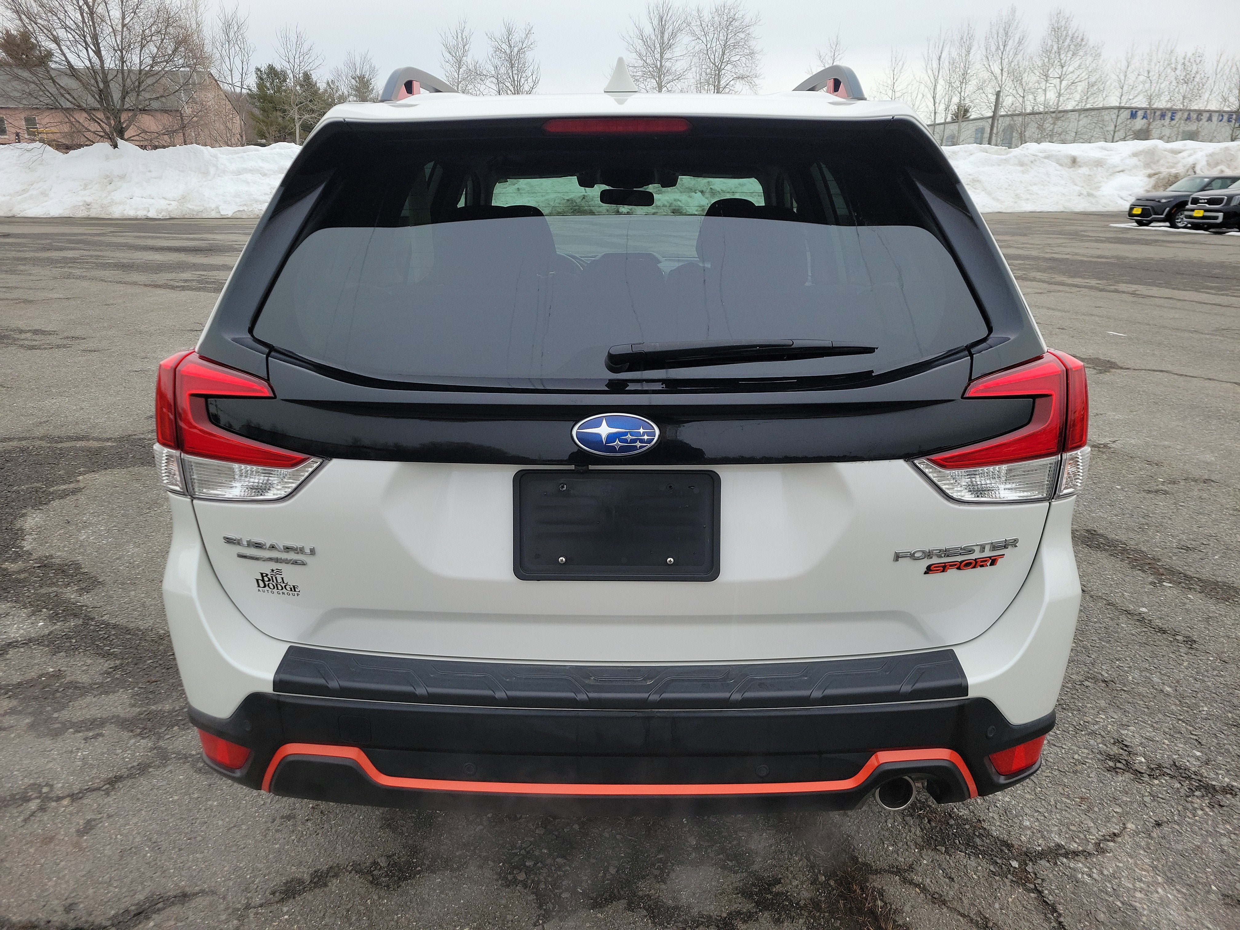 2021 Subaru Forester Sport