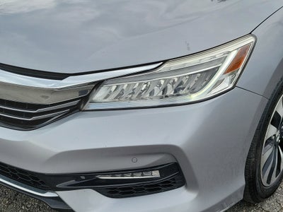 2017 Honda Accord Hybrid Touring