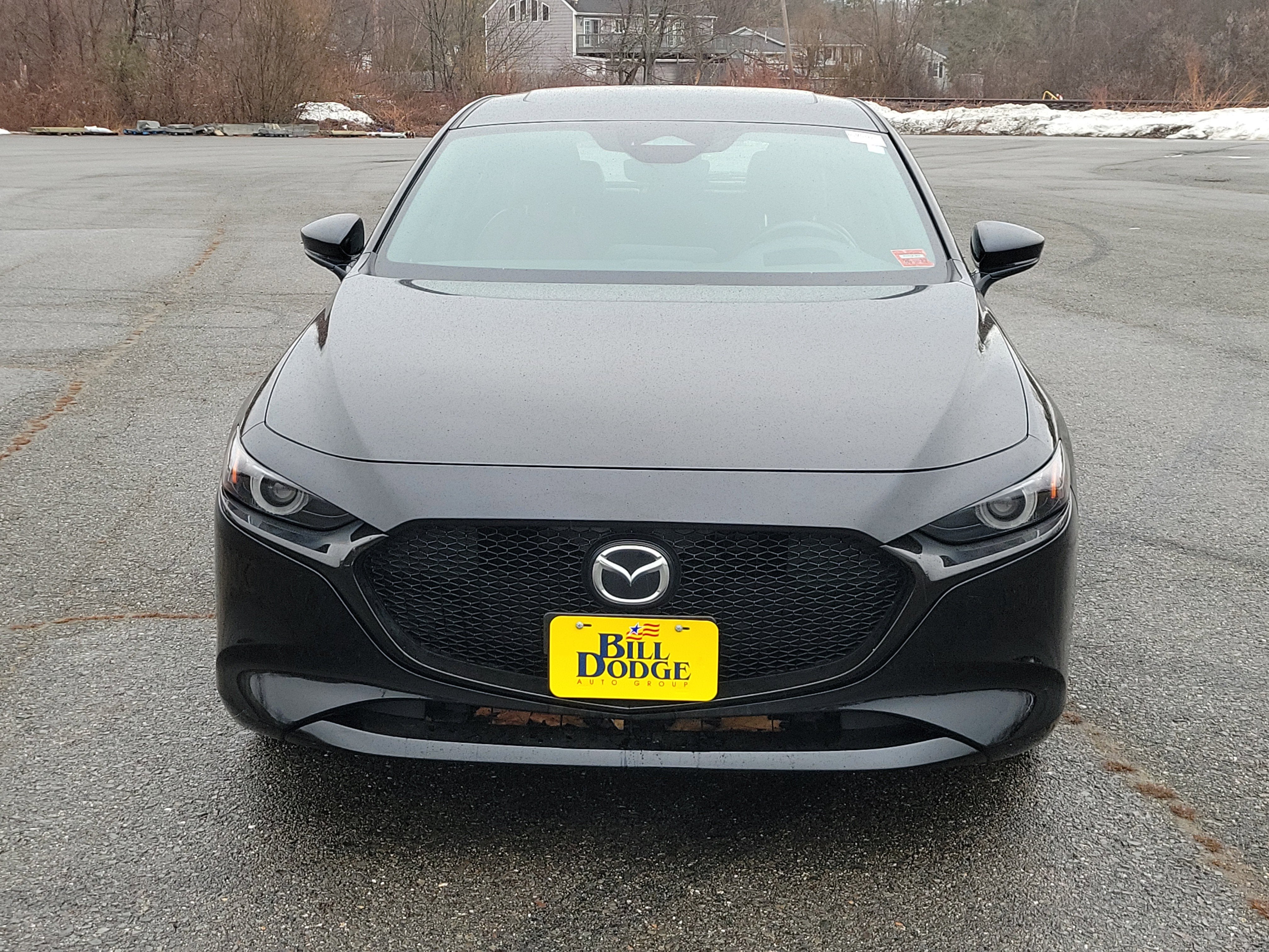 2024 Mazda Mazda3 Hatchback 2.5 S Preferred