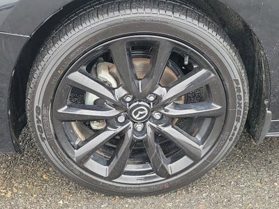 2024 Mazda Mazda3 Hatchback 2.5 S Preferred