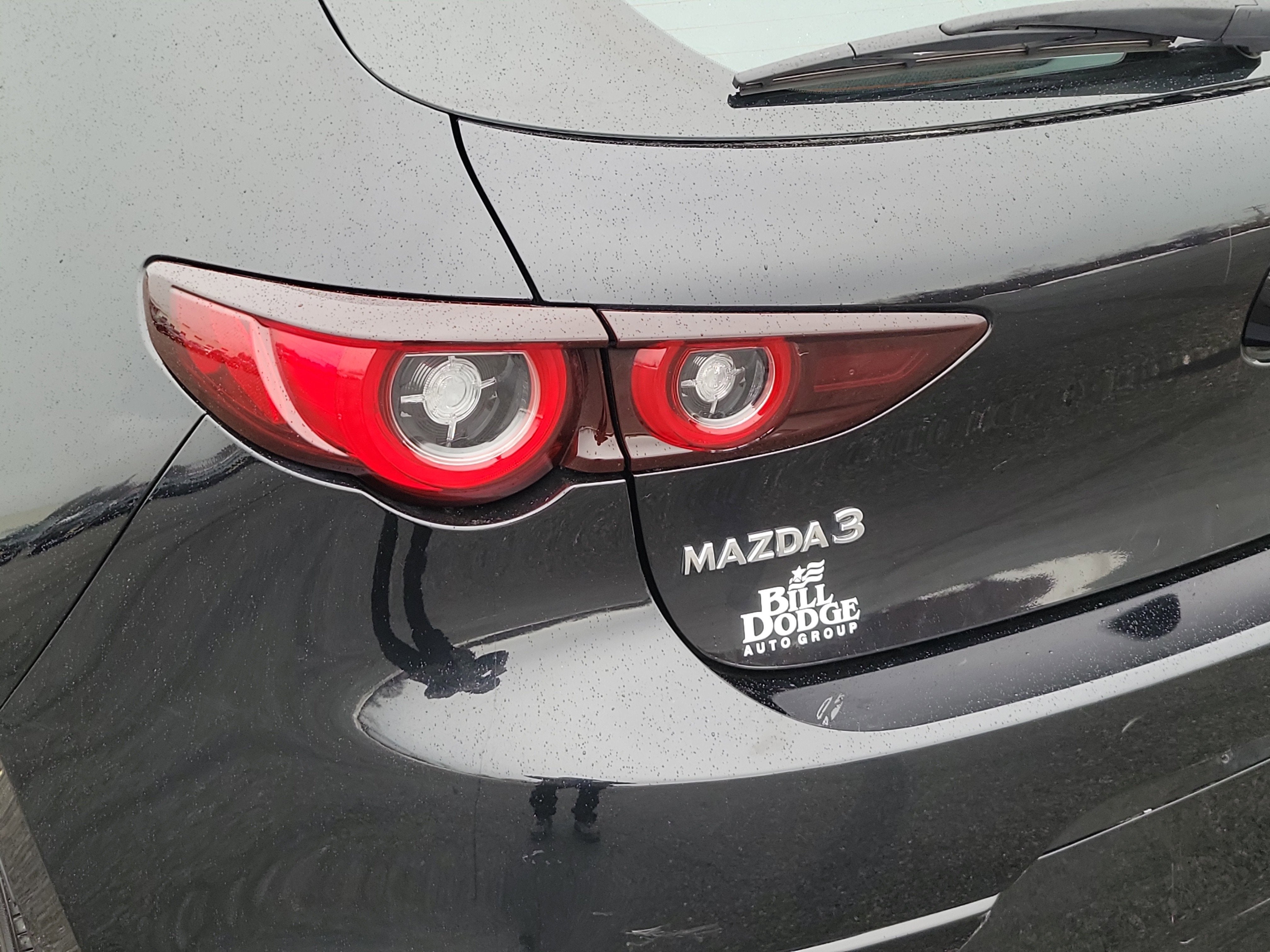 2024 Mazda Mazda3 Hatchback 2.5 S Preferred