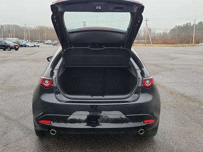 2024 Mazda Mazda3 Hatchback 2.5 S Preferred