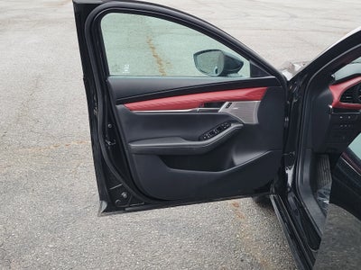 2024 Mazda Mazda3 Hatchback 2.5 S Preferred