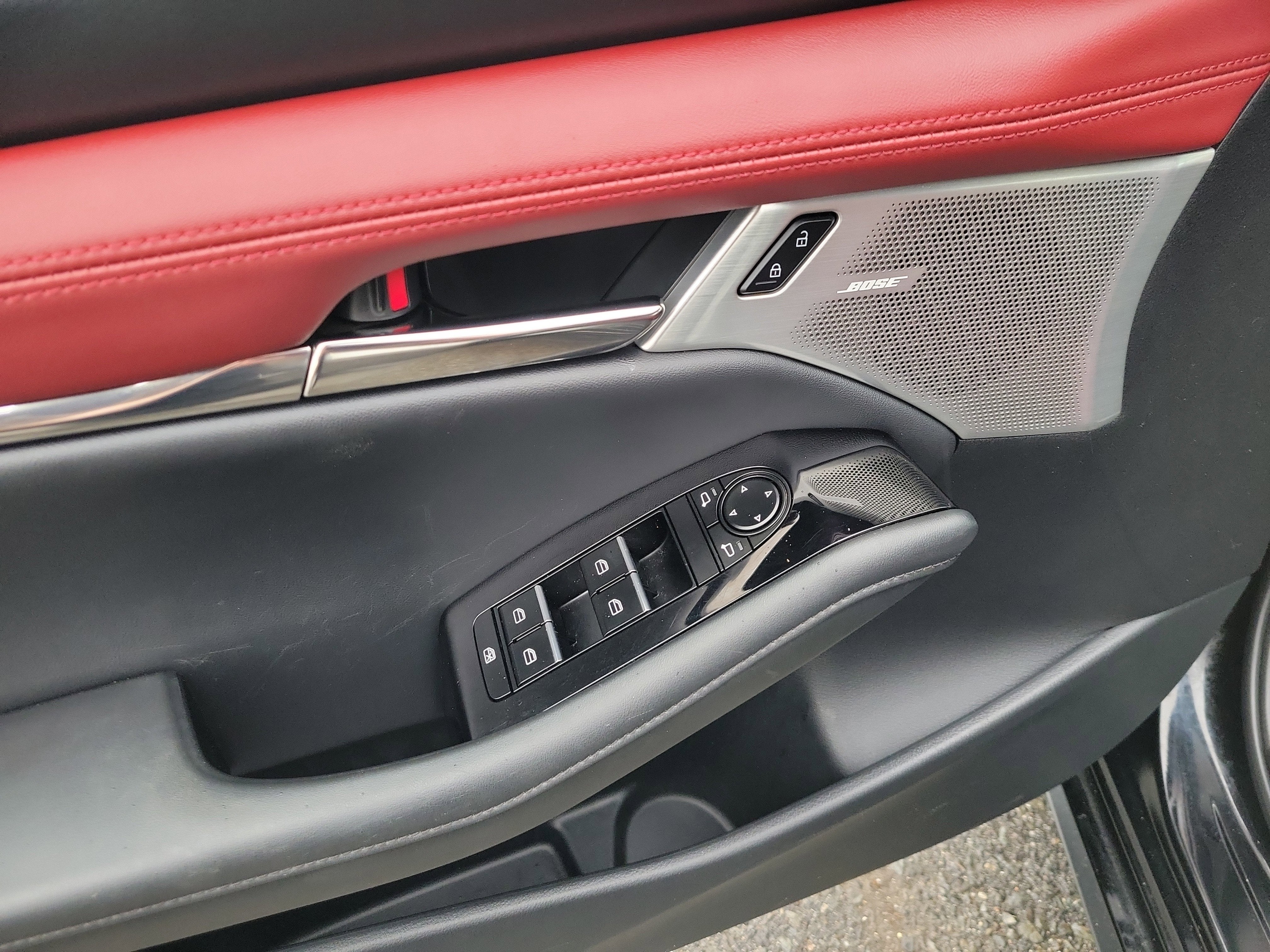 2024 Mazda Mazda3 Hatchback 2.5 S Preferred