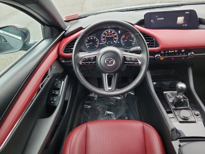 2024 Mazda Mazda3 Hatchback 2.5 S Preferred