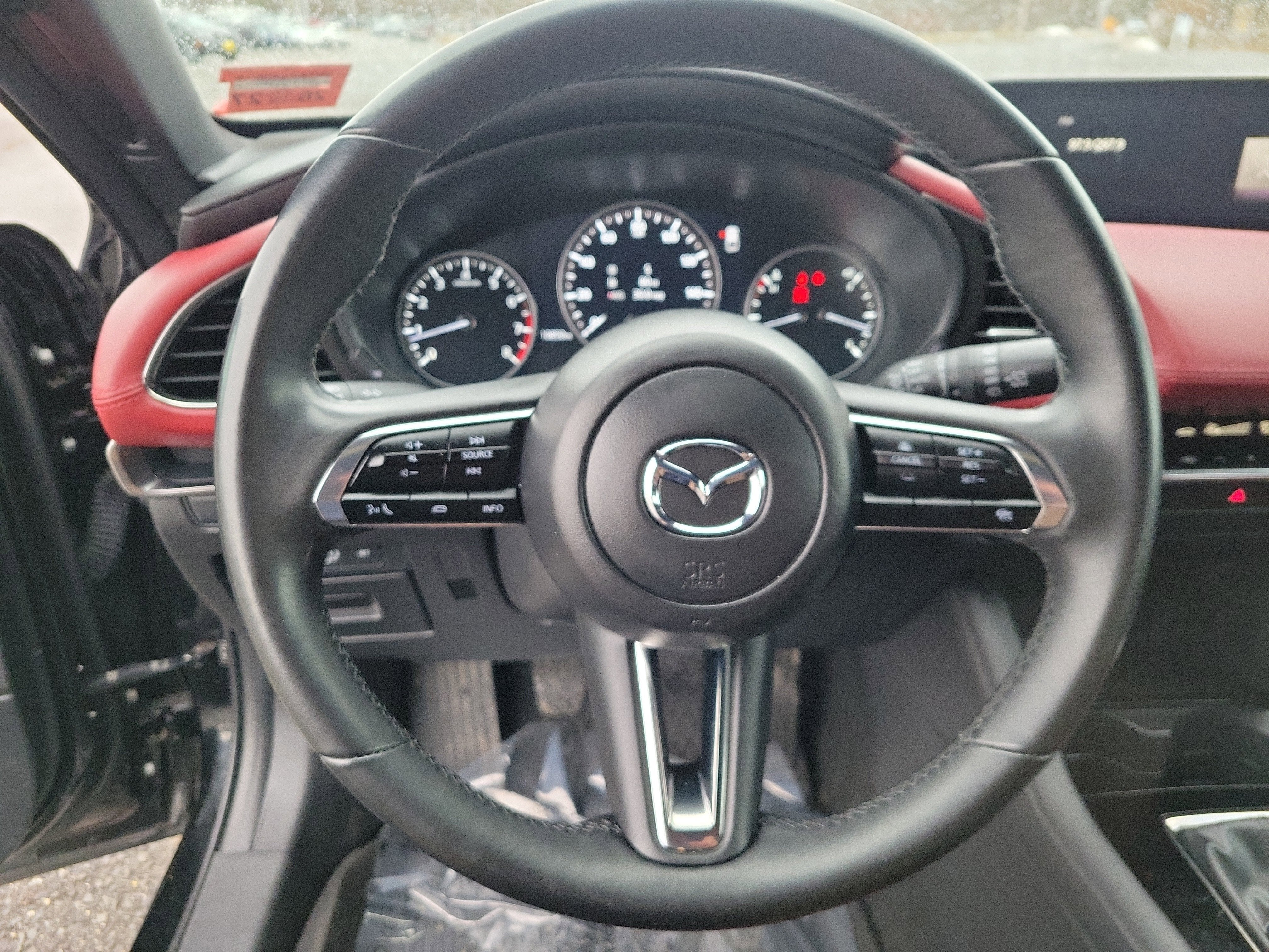 2024 Mazda Mazda3 Hatchback 2.5 S Preferred