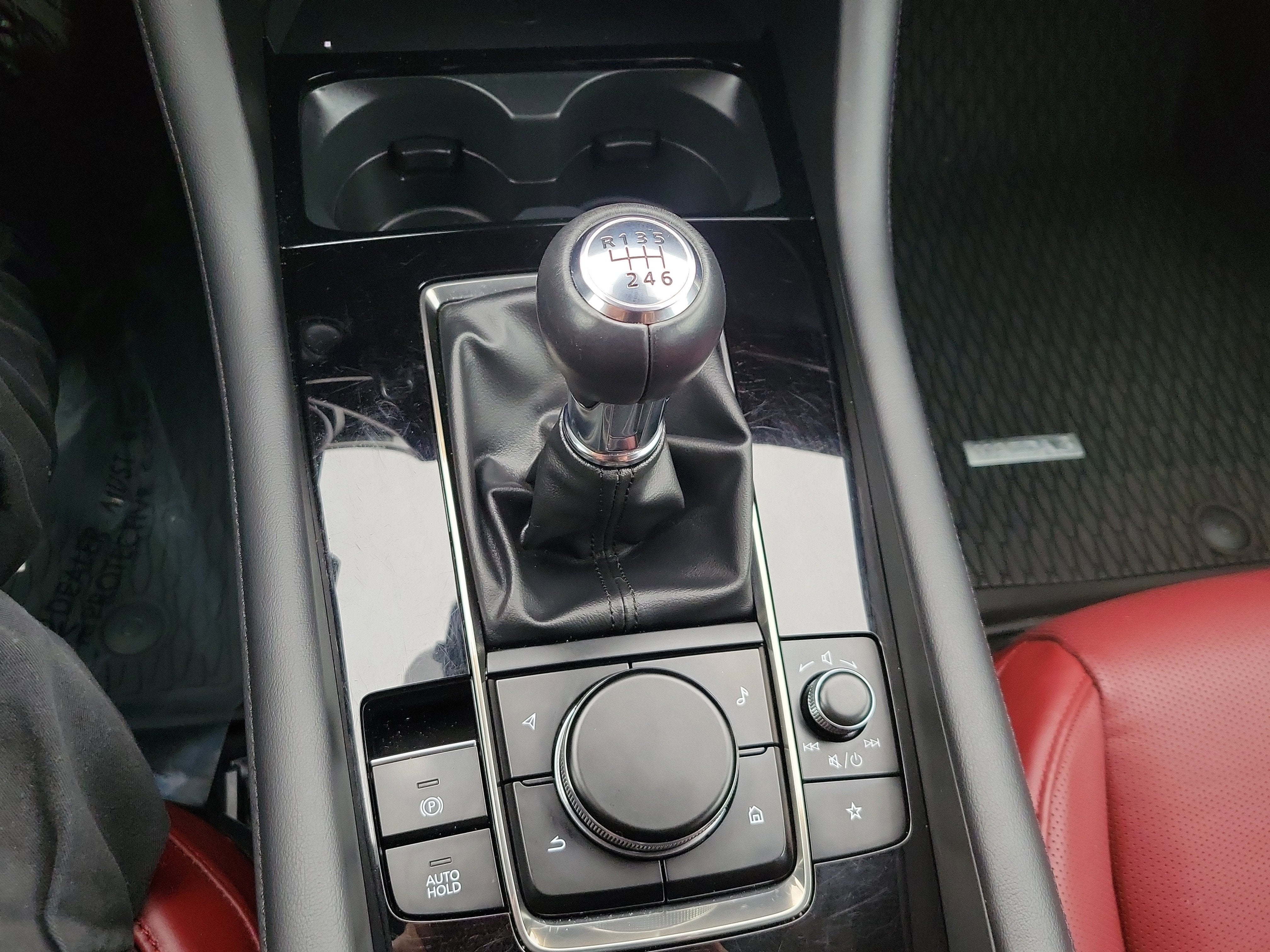 2024 Mazda Mazda3 Hatchback 2.5 S Preferred