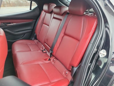 2024 Mazda Mazda3 Hatchback 2.5 S Preferred