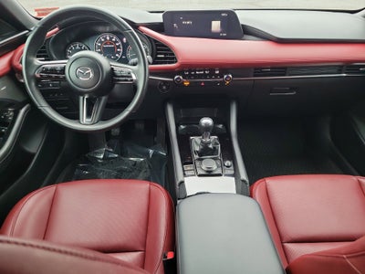 2024 Mazda Mazda3 Hatchback 2.5 S Preferred