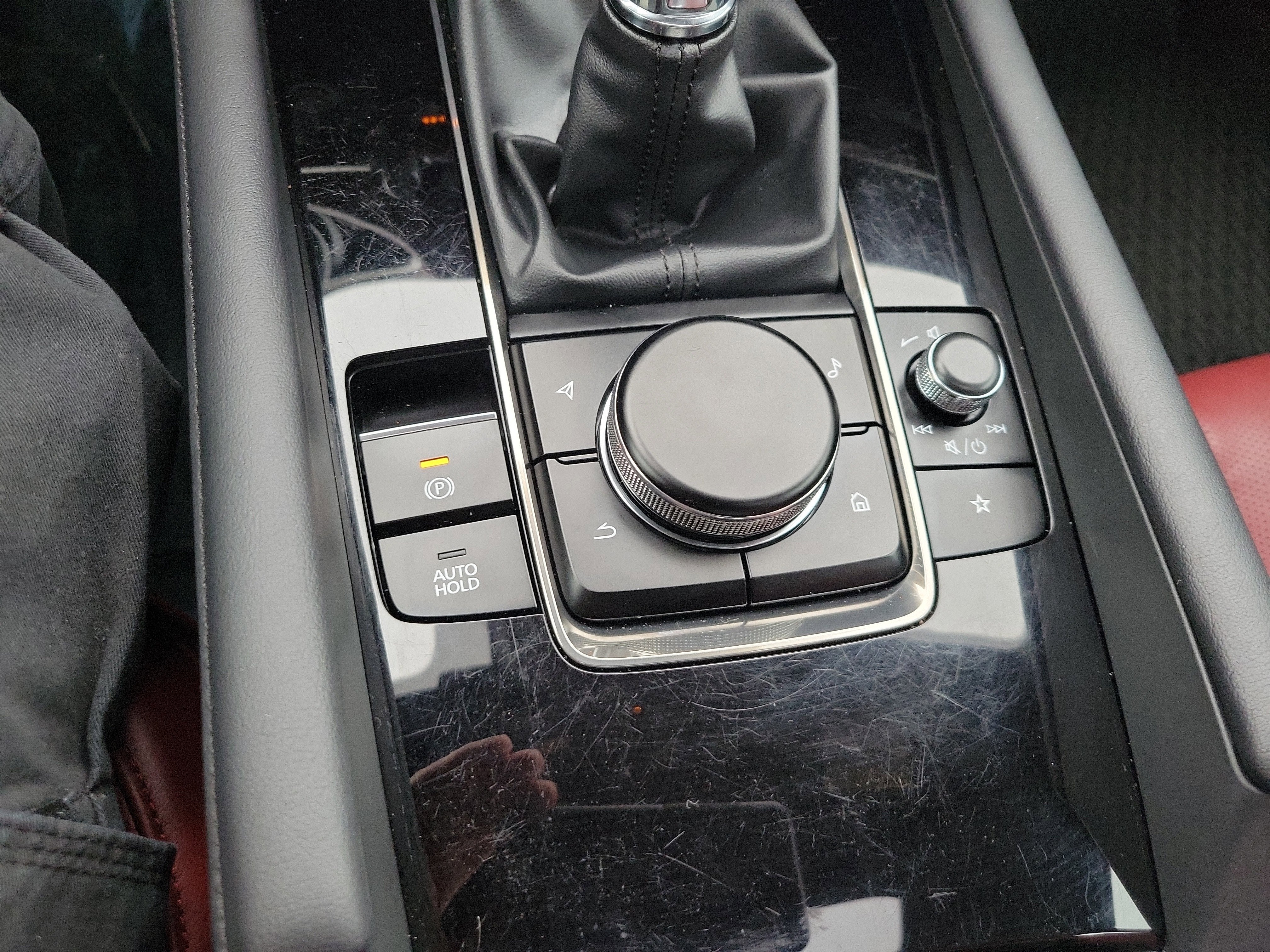 2024 Mazda Mazda3 Hatchback 2.5 S Preferred