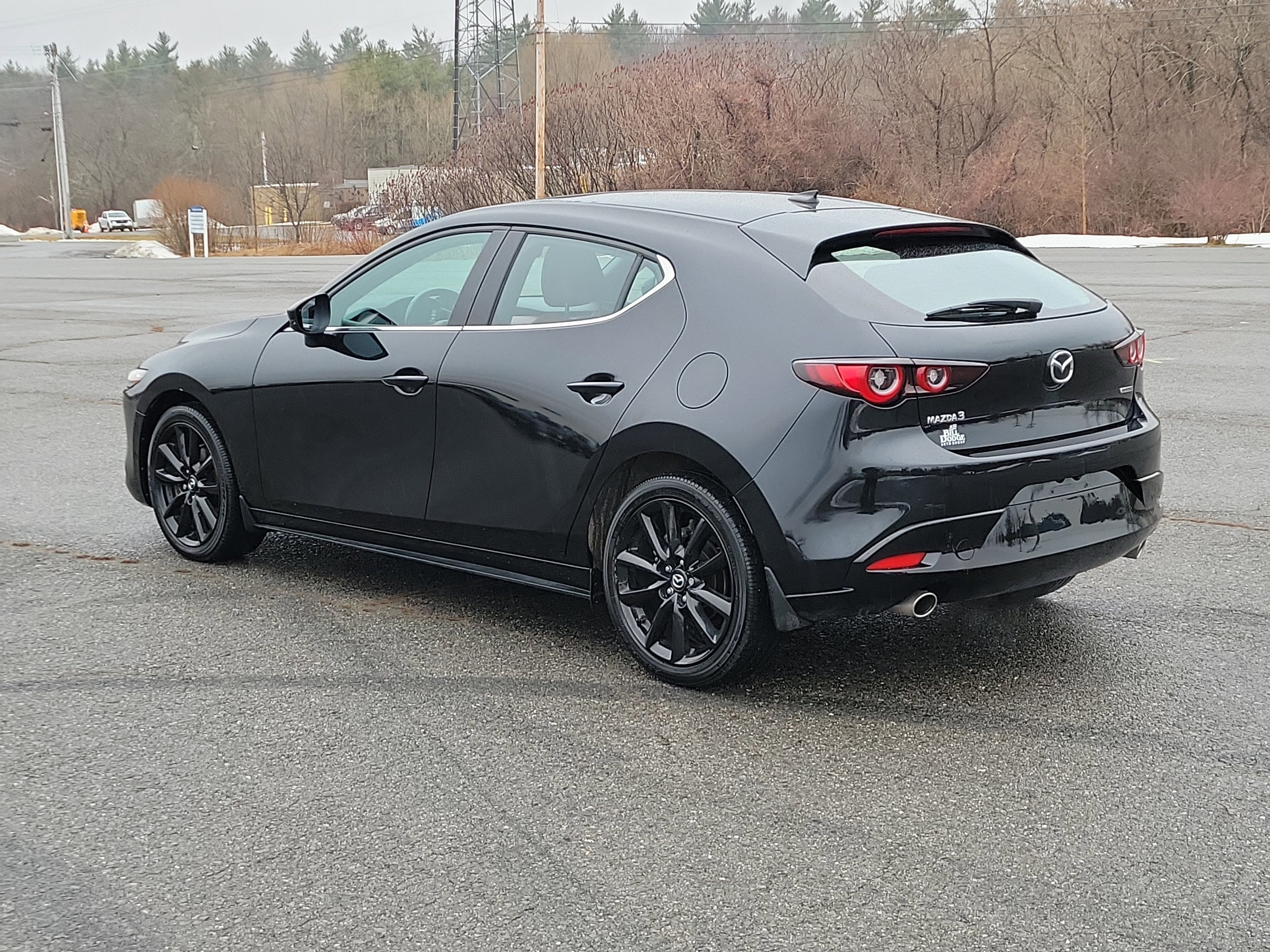 2024 Mazda Mazda3 Hatchback 2.5 S Preferred