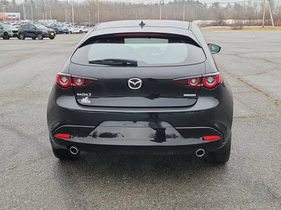 2024 Mazda Mazda3 Hatchback 2.5 S Preferred