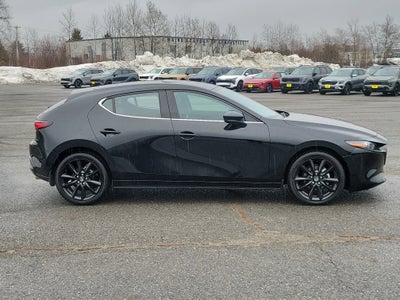 2024 Mazda Mazda3 Hatchback 2.5 S Preferred