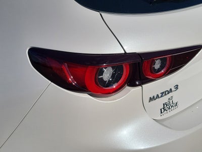 2023 Mazda Mazda3 Hatchback 2.5 S Premium