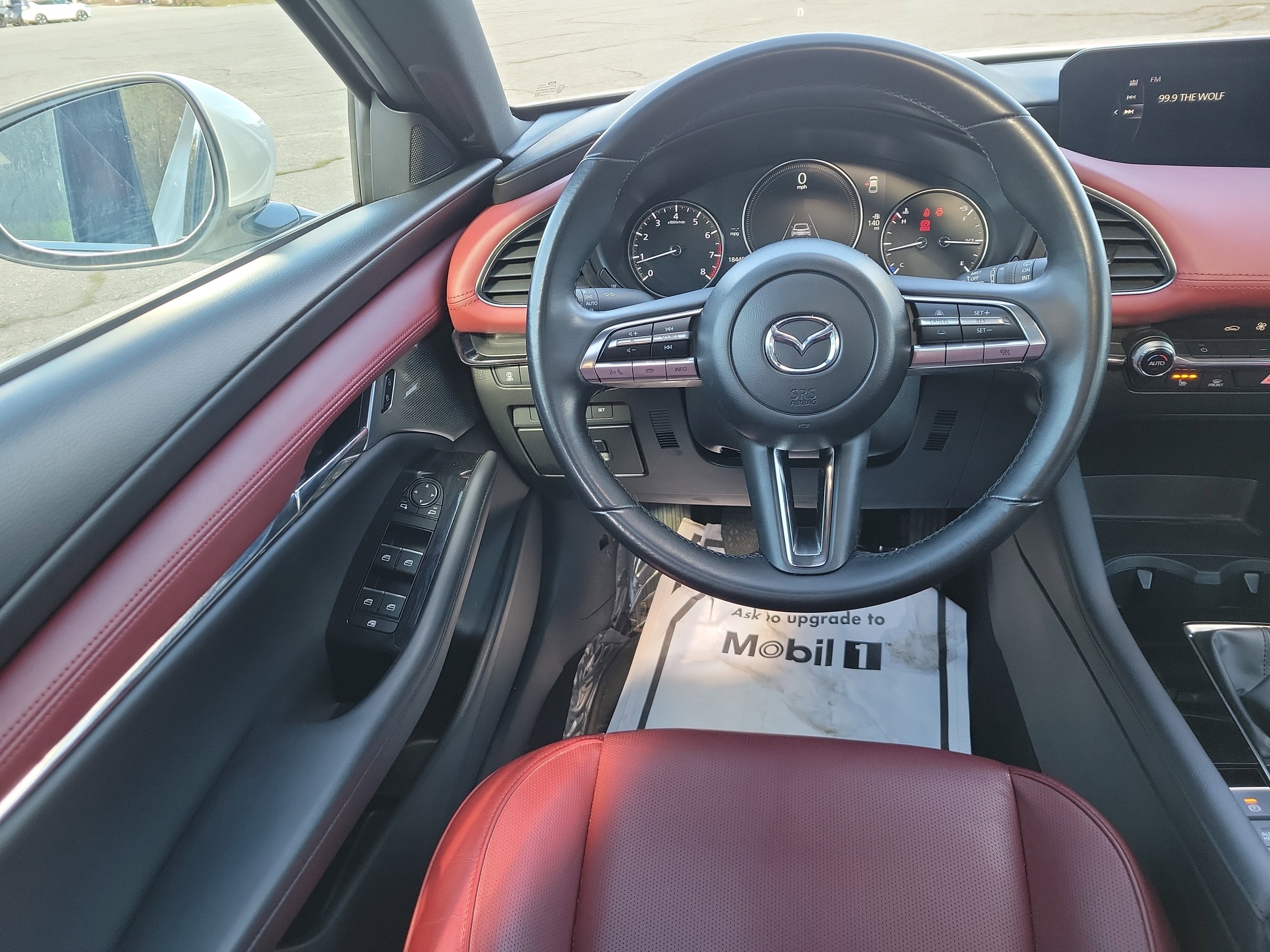 2023 Mazda Mazda3 Hatchback 2.5 S Premium