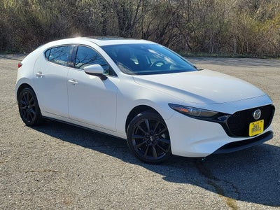 2023 Mazda Mazda3 Hatchback 2.5 S Premium
