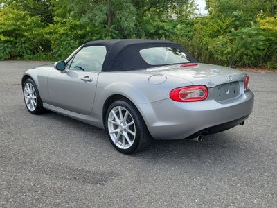 2011 Mazda Mazda MX-5 Miata Grand Touring