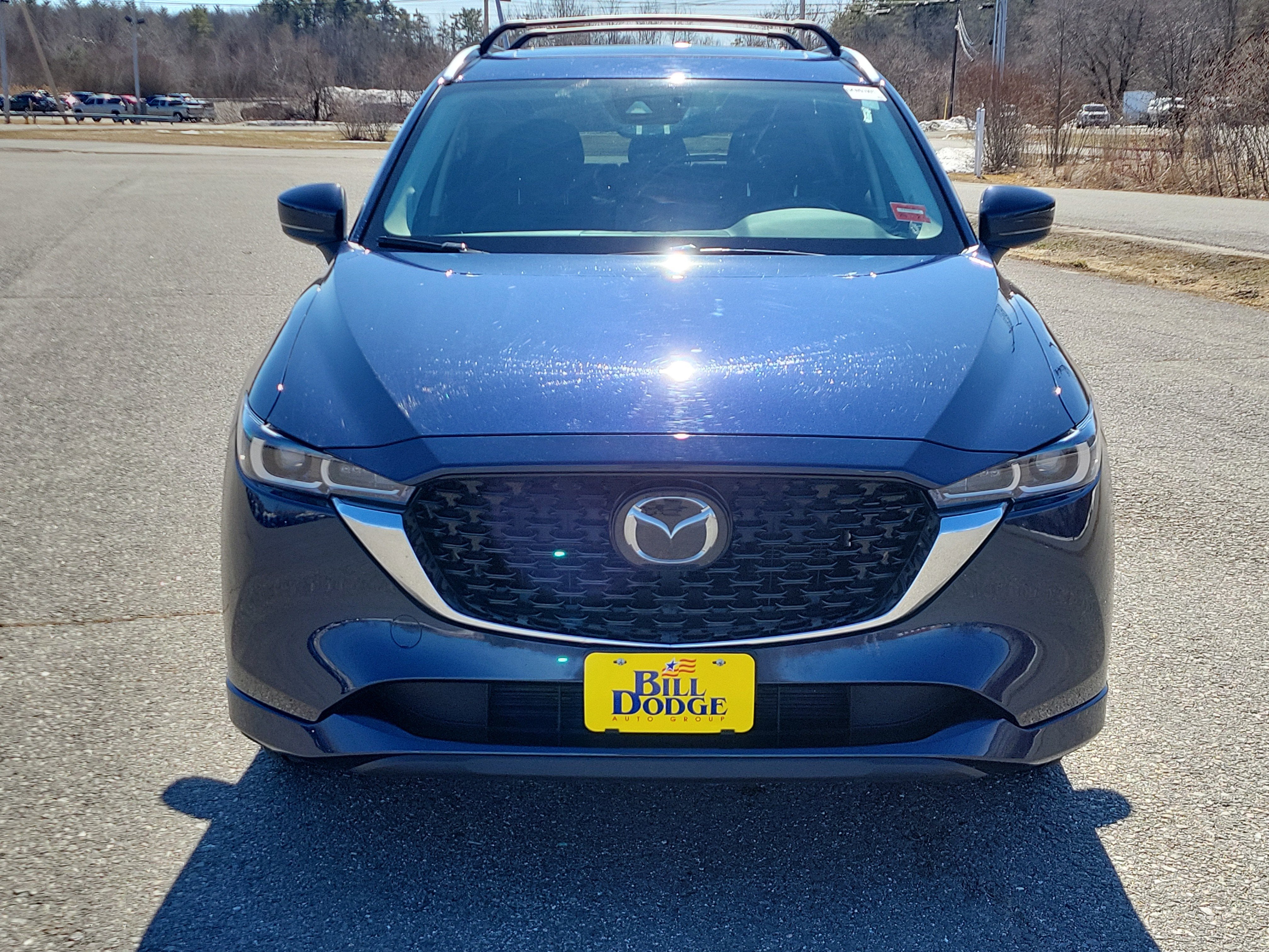 2024 Mazda Mazda CX-5 2.5 S Preferred