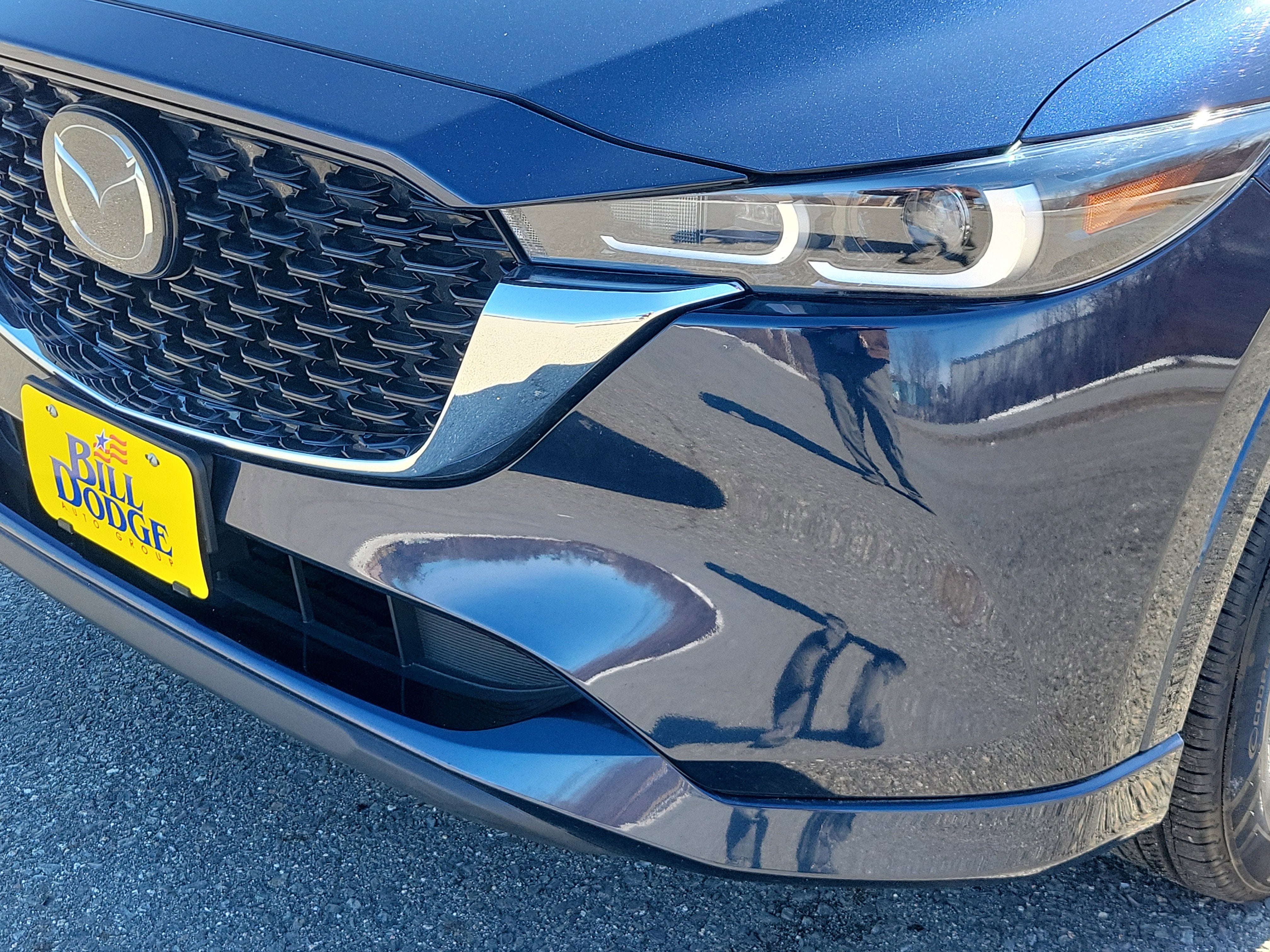 2024 Mazda Mazda CX-5 2.5 S Preferred