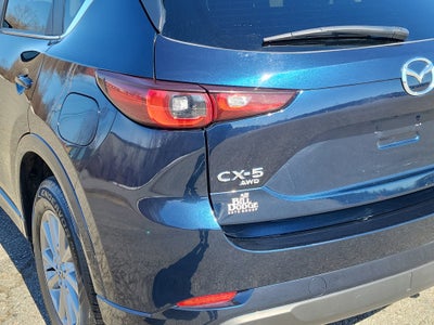 2024 Mazda Mazda CX-5 2.5 S Preferred