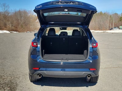 2024 Mazda Mazda CX-5 2.5 S Preferred