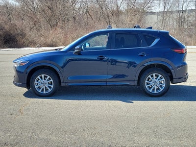 2024 Mazda Mazda CX-5 2.5 S Preferred