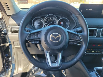2024 Mazda Mazda CX-5 2.5 S Preferred