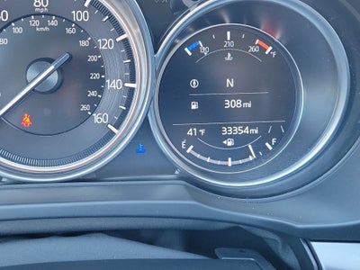 2024 Mazda Mazda CX-5 2.5 S Preferred