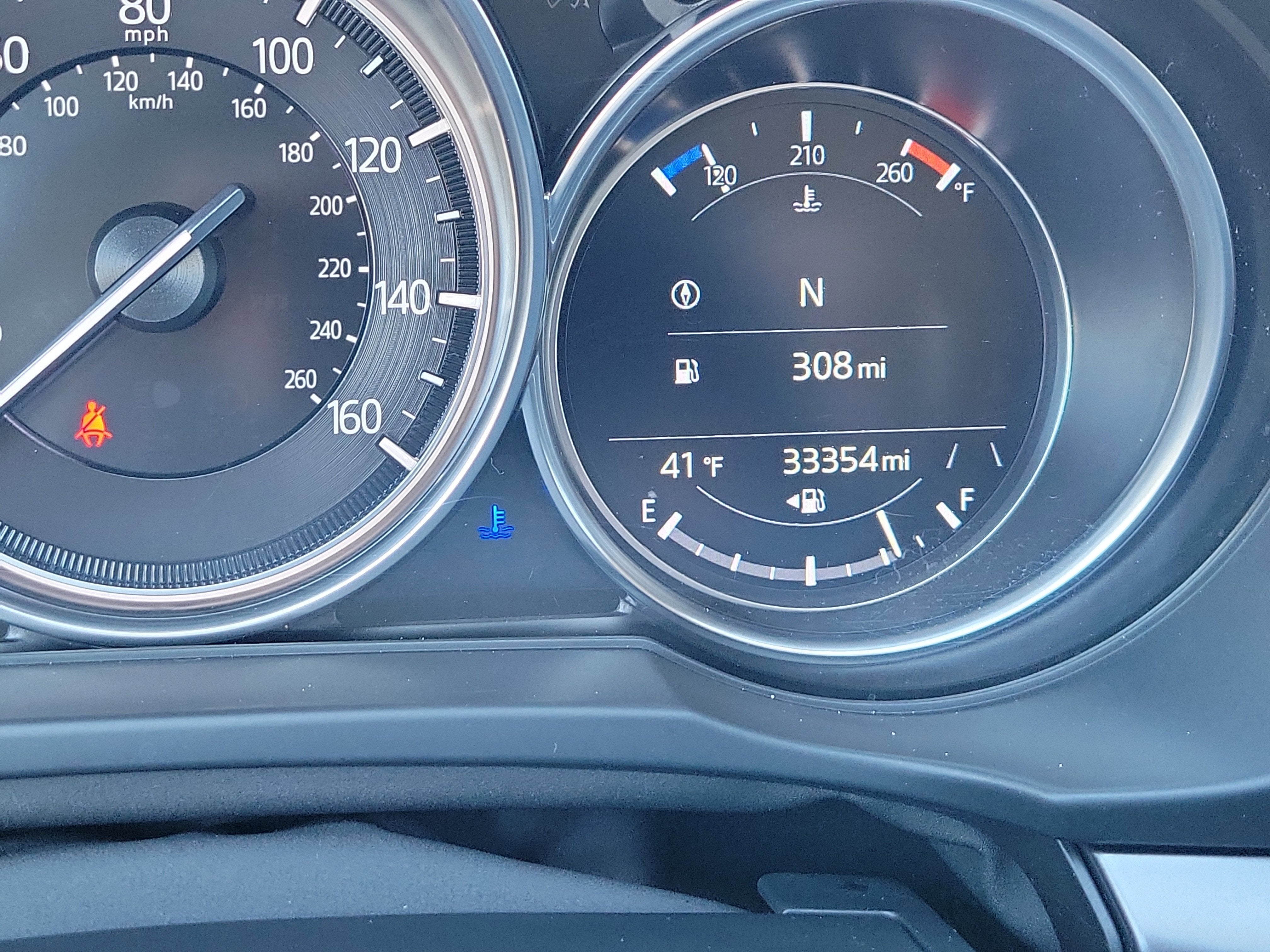 2024 Mazda Mazda CX-5 2.5 S Preferred