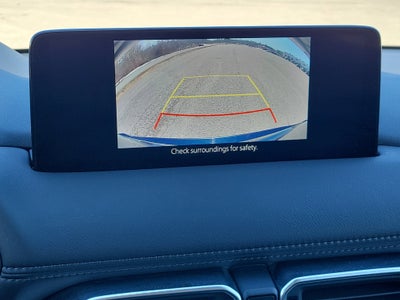 2024 Mazda Mazda CX-5 2.5 S Preferred