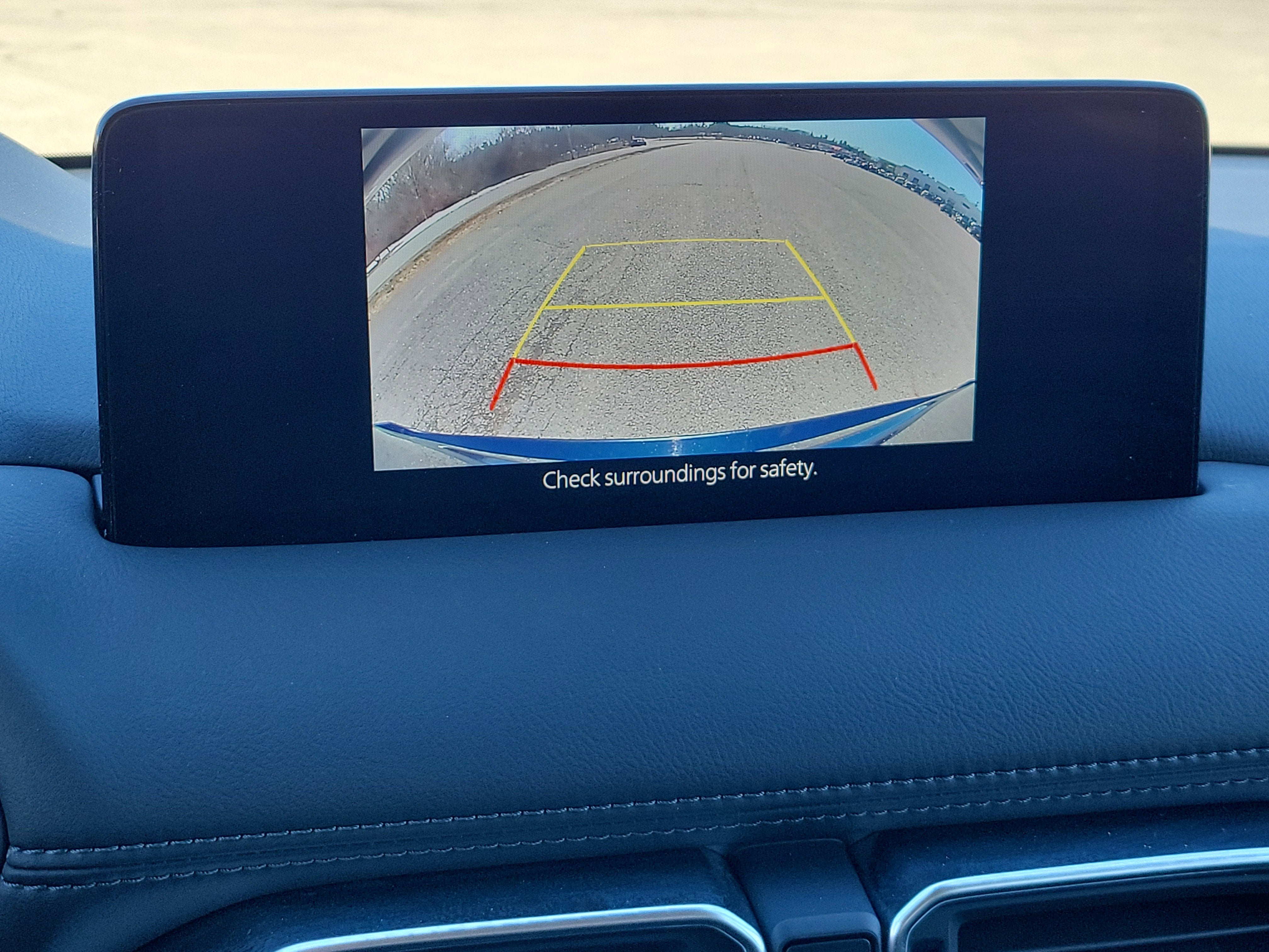 2024 Mazda Mazda CX-5 2.5 S Preferred