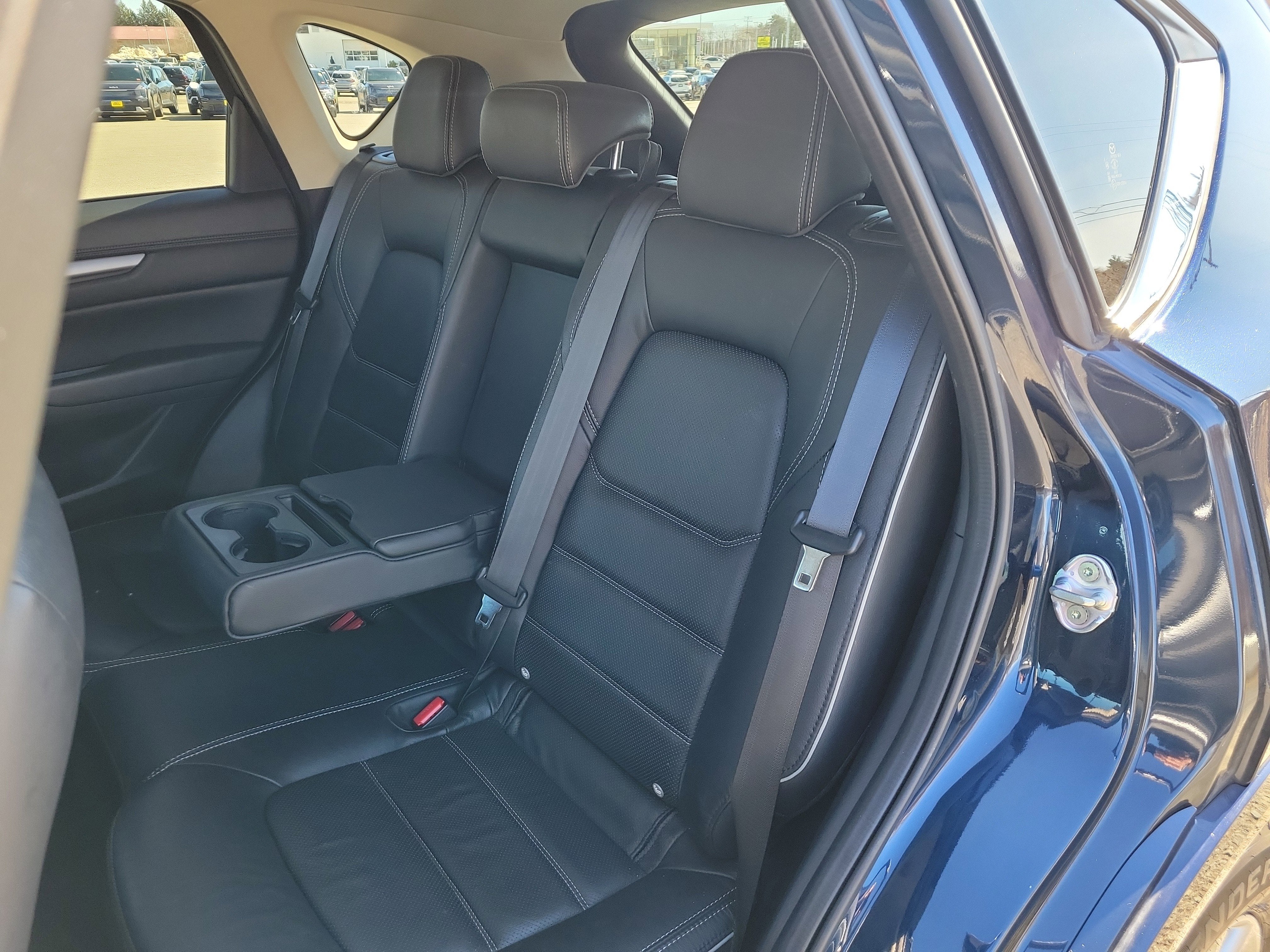 2024 Mazda Mazda CX-5 2.5 S Preferred