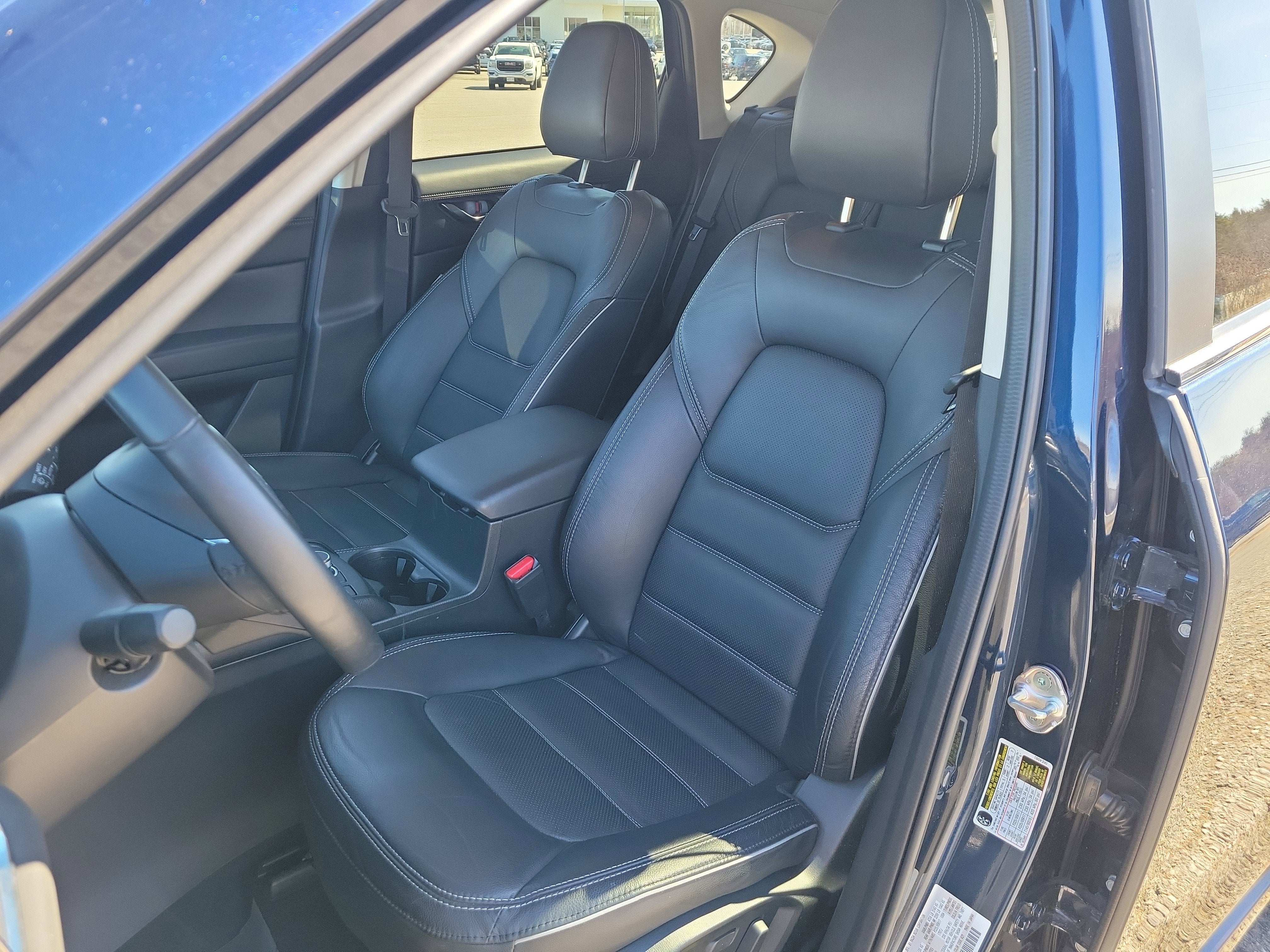 2024 Mazda Mazda CX-5 2.5 S Preferred