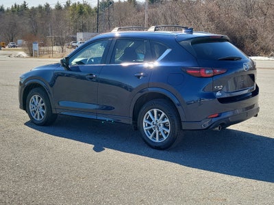 2024 Mazda Mazda CX-5 2.5 S Preferred