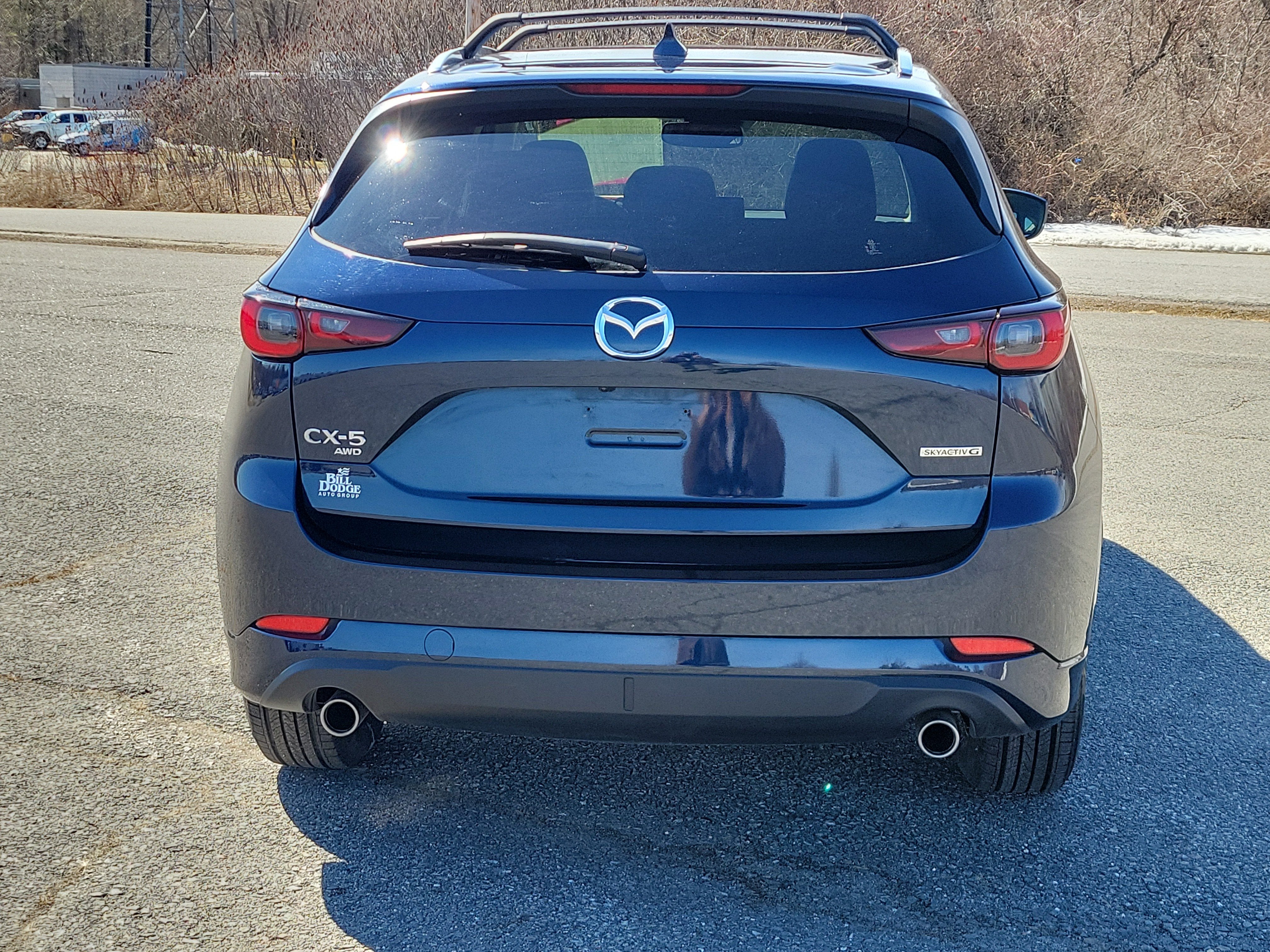 2024 Mazda Mazda CX-5 2.5 S Preferred