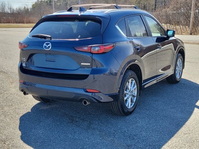 2024 Mazda Mazda CX-5 2.5 S Preferred
