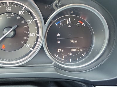 2020 Mazda Mazda CX-5 Touring