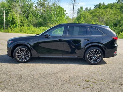 2025 Mazda Mazda CX-70 3.3 Turbo S Premium