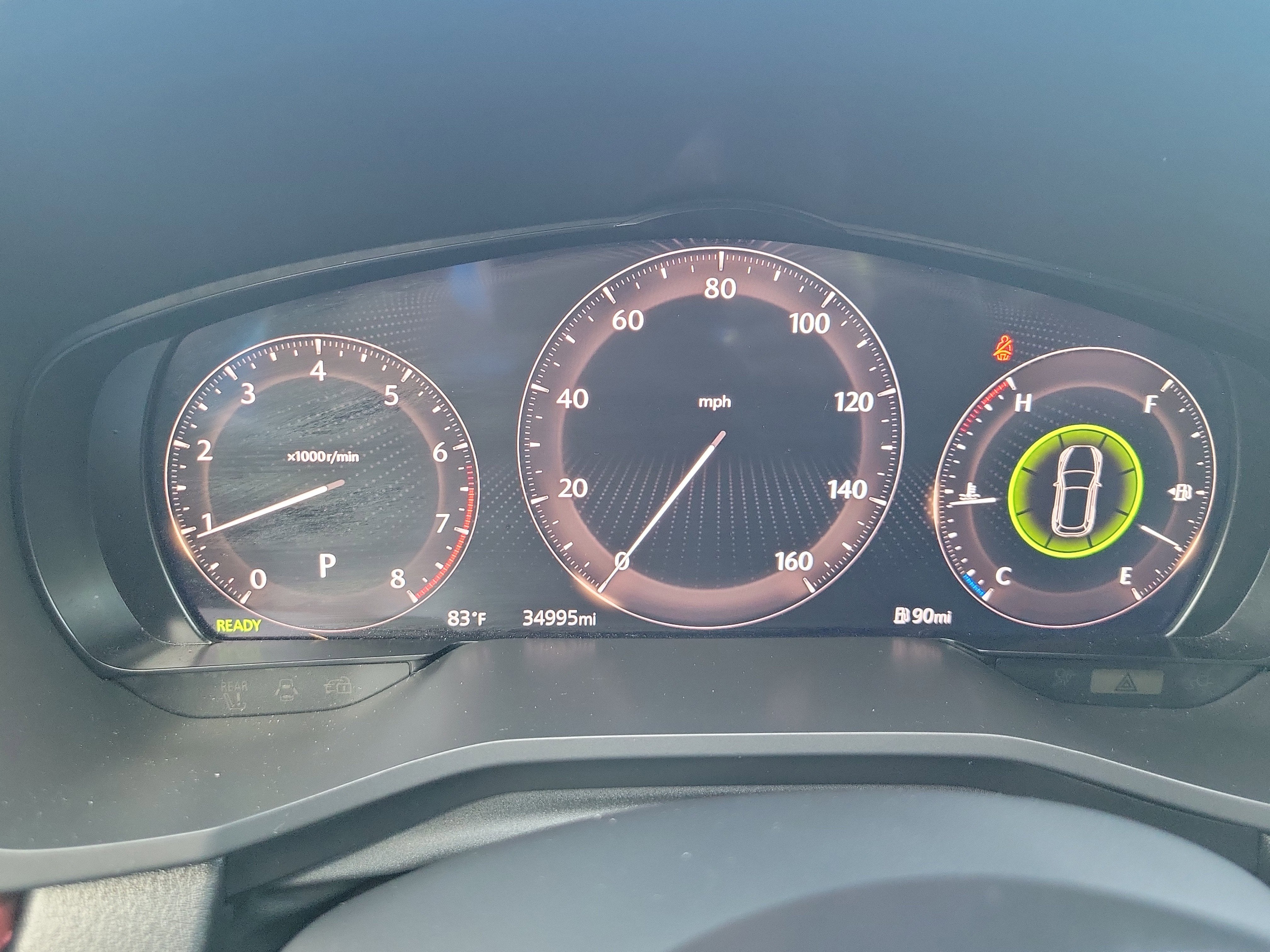 2025 Mazda Mazda CX-70 3.3 Turbo S Premium