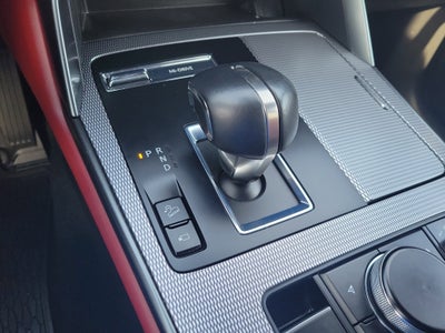 2025 Mazda Mazda CX-70 3.3 Turbo S Premium