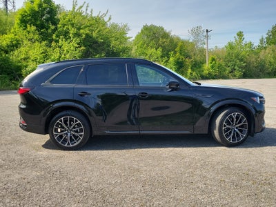 2025 Mazda Mazda CX-70 3.3 Turbo S Premium
