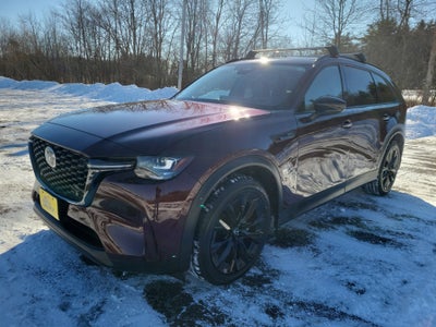 2025 Mazda Mazda CX-90 PHEV Premium Sport